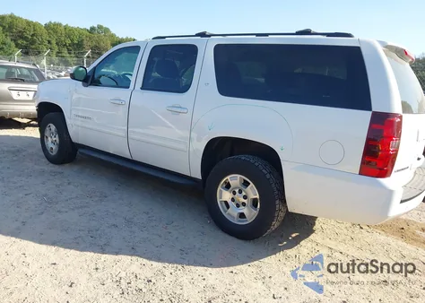 2014 Chevrolet Suburban 1500 Lt from USA, damaged, VIN 1GNSKJE7XER207987
